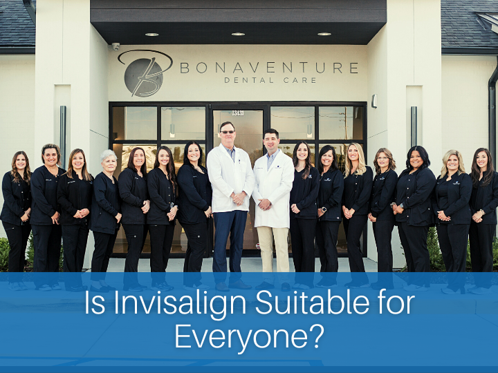 Is Invisalign Suitable for Everyone?