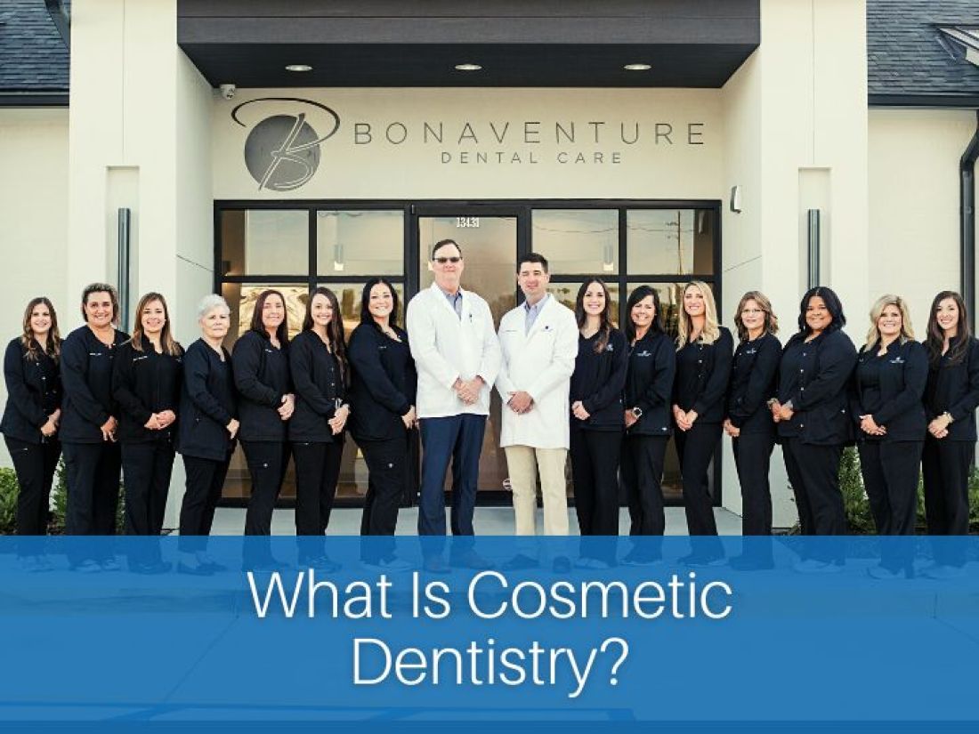 What Is Cosmetic Dentistry?