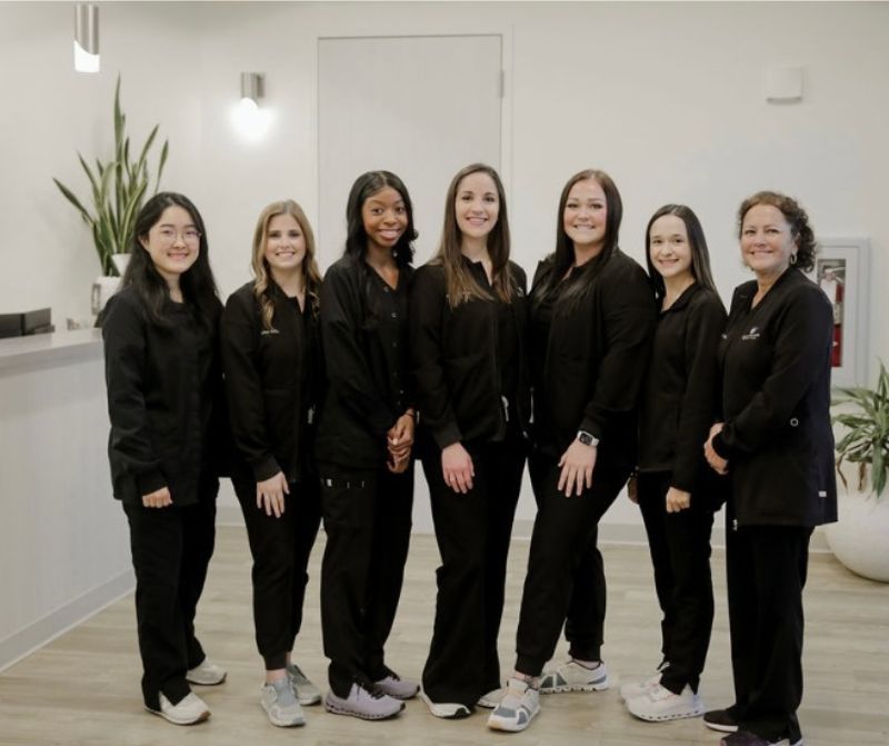 Bonaventure dental team