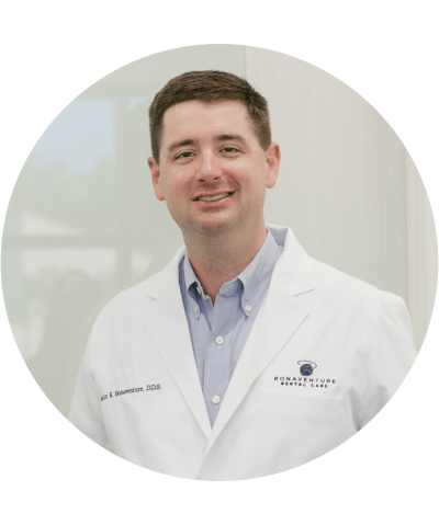 DR. JUSTIN K. BONAVENTURE, DDS
