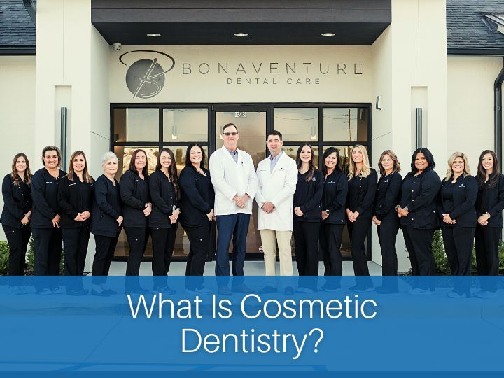 What Is Cosmetic Dentistry?