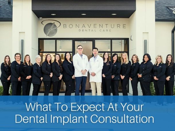 What To Expect At Your Dental Implant Consultation