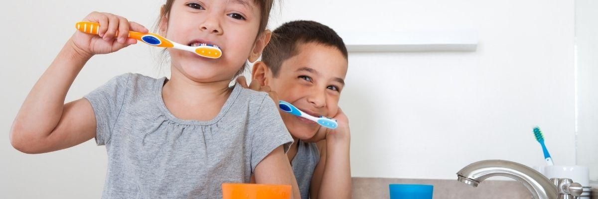 Children And Their Dental Hygiene