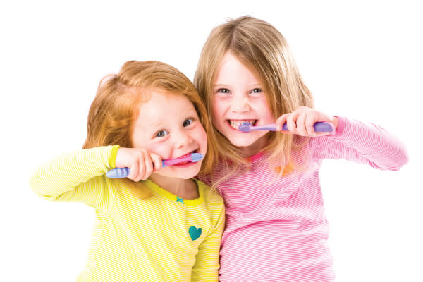 Dentist in Baton Rouge Getting Your Kids to Brush and Floss