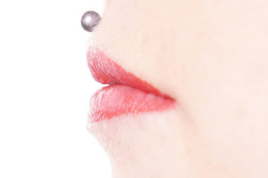 Dentist in Baton Rouge The Dangers of Mouth Piercings