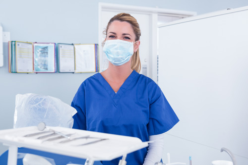 Dentist in Baton Rouge Treating Gum Disease