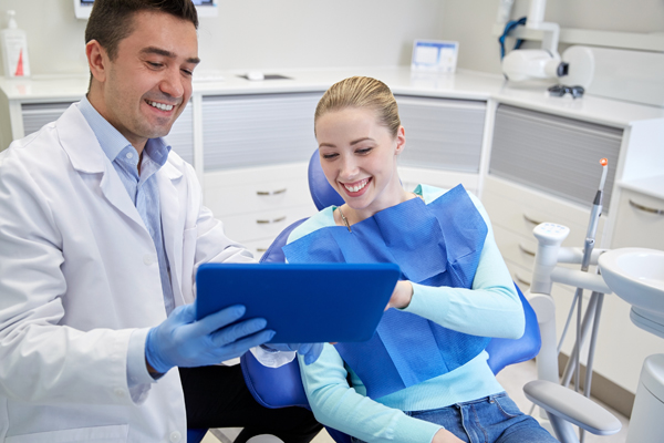 Dentist in Baton Rouge How Dental Checkups Detect Health Problems