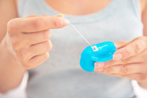 Dentist in Baton Rouge Treating Gum Disease